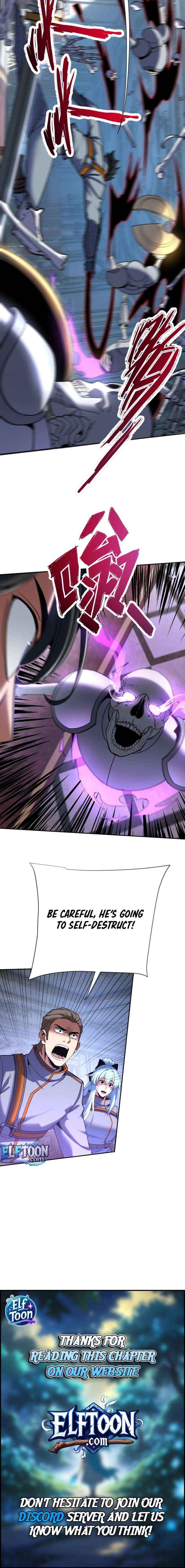 Read Nuclear Slash Technique꞉ One Hit, One Kill chapter 36 image 13 on Lezhin