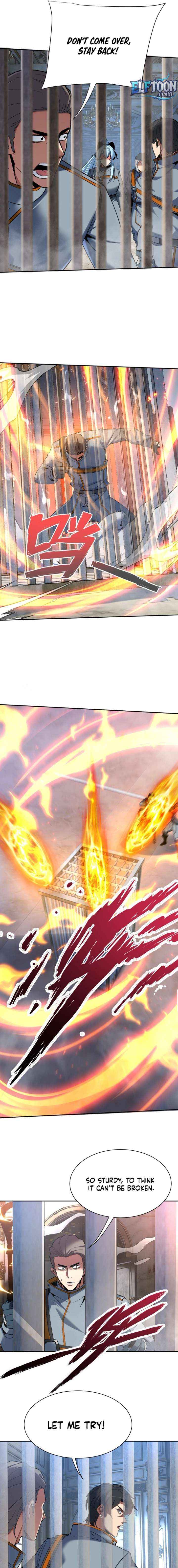 Read Nuclear Slash Technique꞉ One Hit, One Kill chapter 36 image 4 on Lezhin