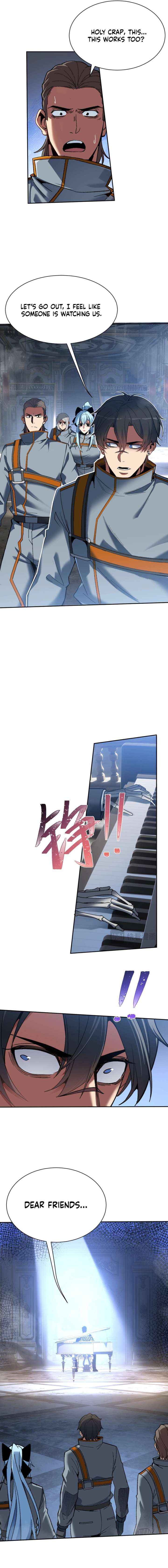 Read Nuclear Slash Technique꞉ One Hit, One Kill chapter 36 image 6 on Lezhin
