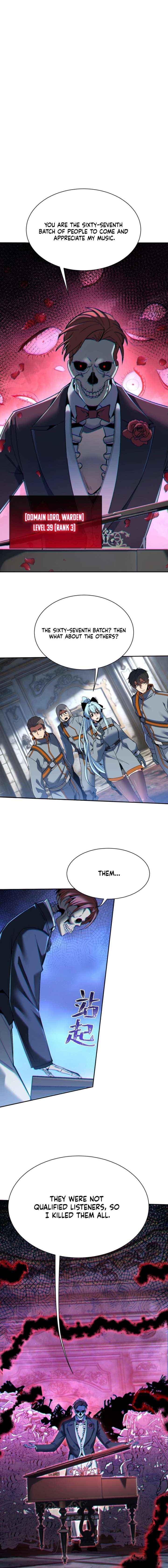 Read Nuclear Slash Technique꞉ One Hit, One Kill chapter 36 image 7 on Lezhin
