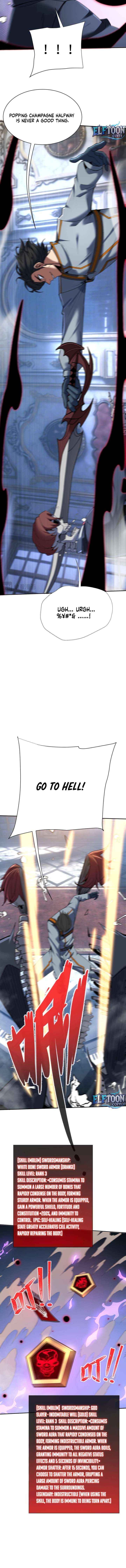 Read Nuclear Slash Technique꞉ One Hit, One Kill chapter 37 image 1 on Lezhin