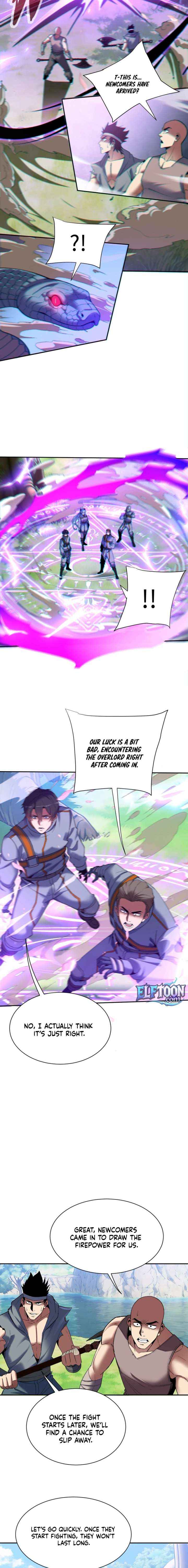 Read Nuclear Slash Technique꞉ One Hit, One Kill chapter 37 image 5 on Lezhin