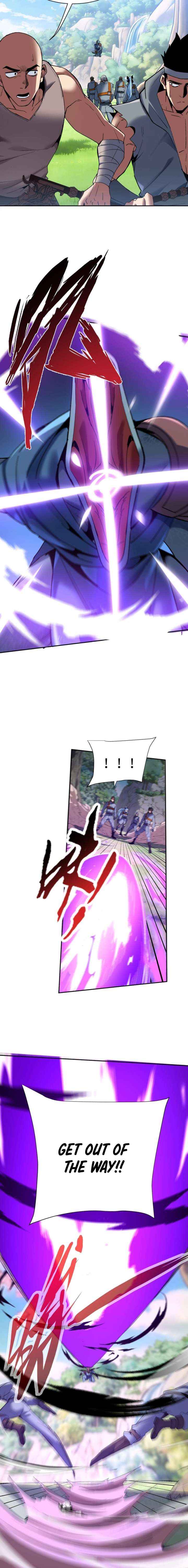 Read Nuclear Slash Technique꞉ One Hit, One Kill chapter 37 image 6 on Lezhin