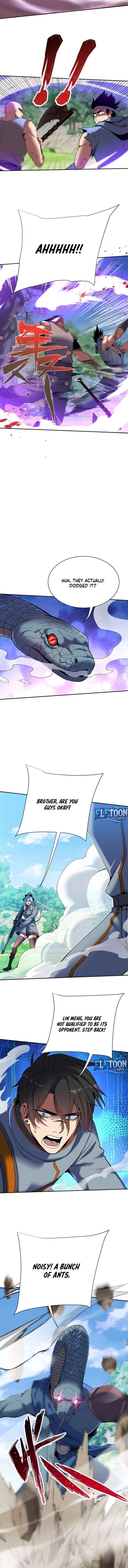 Read Nuclear Slash Technique꞉ One Hit, One Kill chapter 37 image 7 on Lezhin