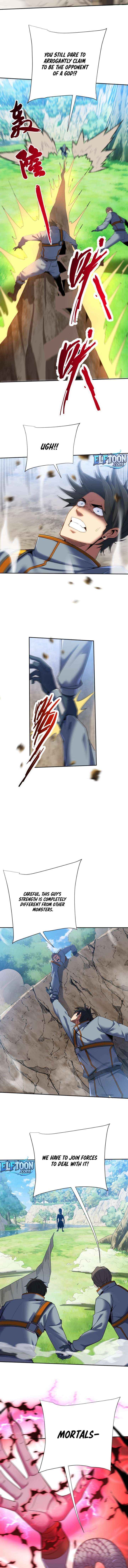 Read Nuclear Slash Technique꞉ One Hit, One Kill chapter 37 image 8 on Lezhin