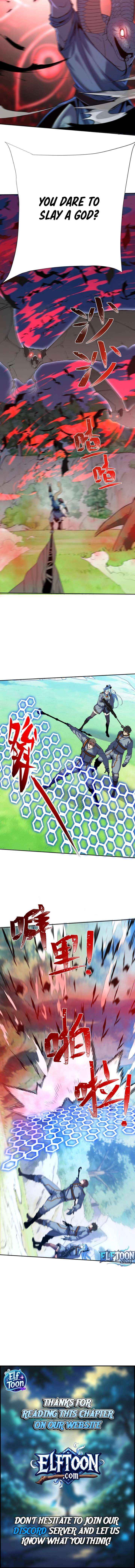 Read Nuclear Slash Technique꞉ One Hit, One Kill chapter 37 image 9 on Lezhin