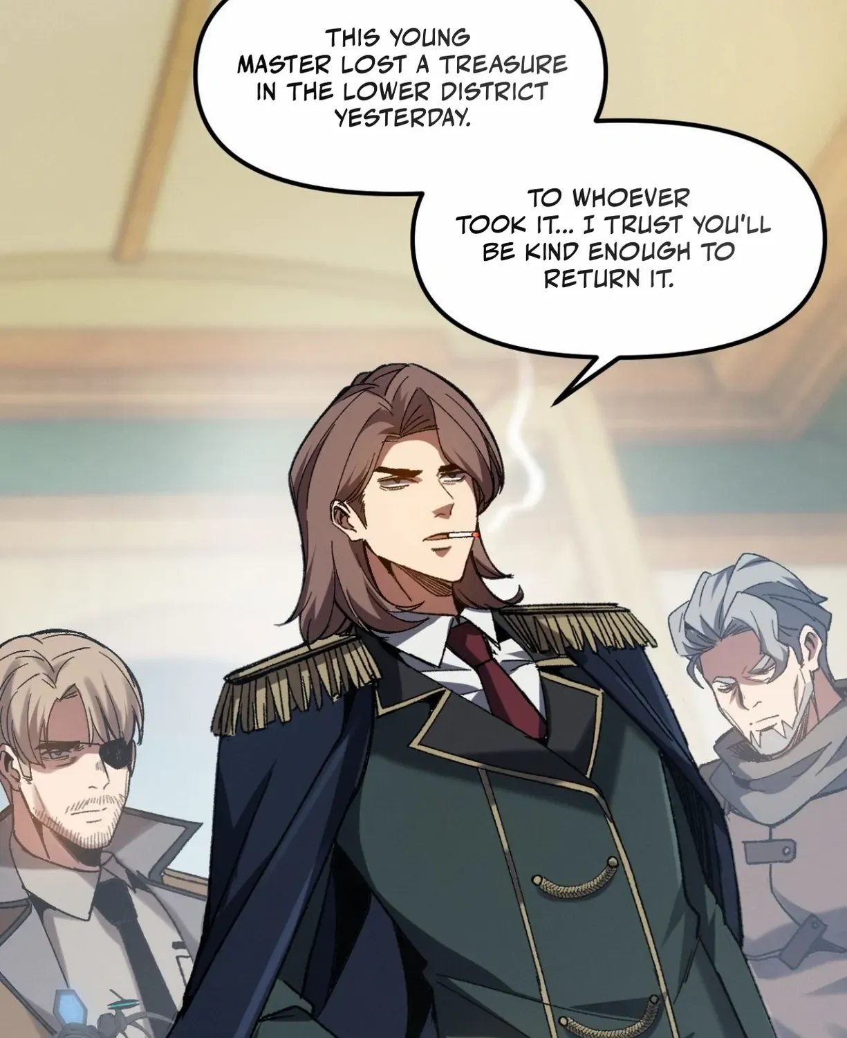 Read Nuclear Slash Technique꞉ One Hit, One Kill chapter 4 image 24 on Lezhin