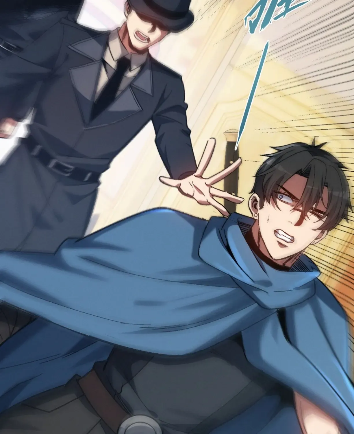 Read Nuclear Slash Technique꞉ One Hit, One Kill chapter 4 image 6 on Lezhin