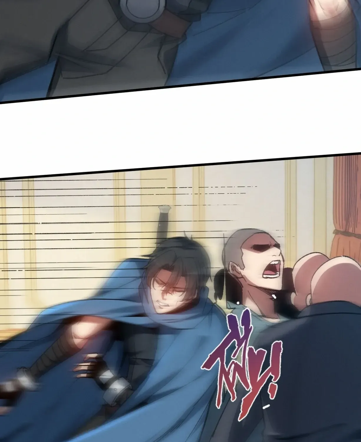 Read Nuclear Slash Technique꞉ One Hit, One Kill chapter 4 image 7 on Lezhin