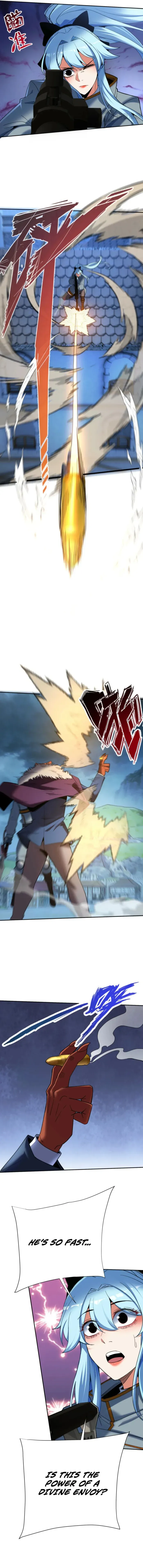 Read Nuclear Slash Technique꞉ One Hit, One Kill chapter 40 image 5 on Lezhin