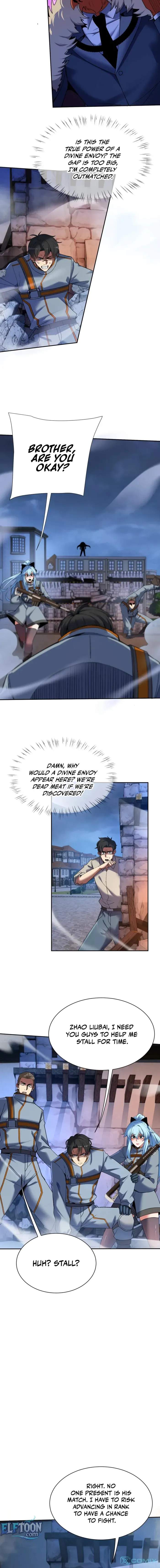 Read Nuclear Slash Technique꞉ One Hit, One Kill chapter 41 image 1 on Lezhin