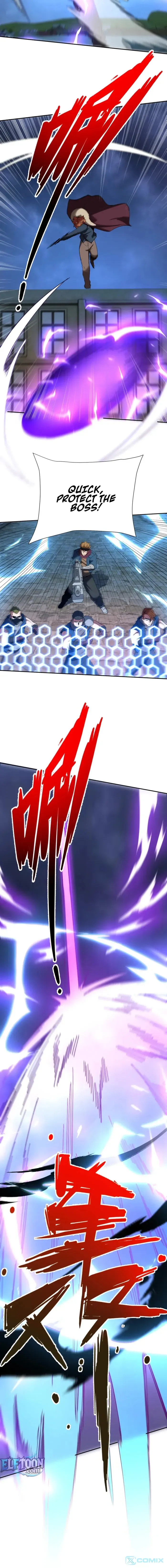Read Nuclear Slash Technique꞉ One Hit, One Kill chapter 41 image 11 on Lezhin