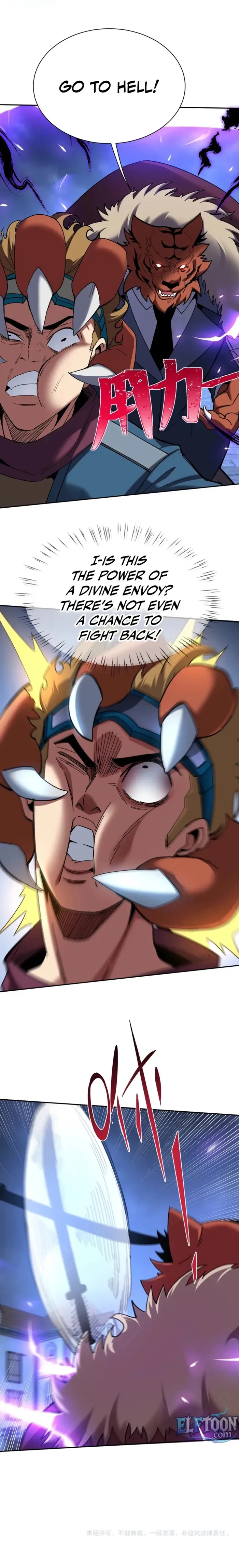 Read Nuclear Slash Technique꞉ One Hit, One Kill chapter 41 image 13 on Lezhin