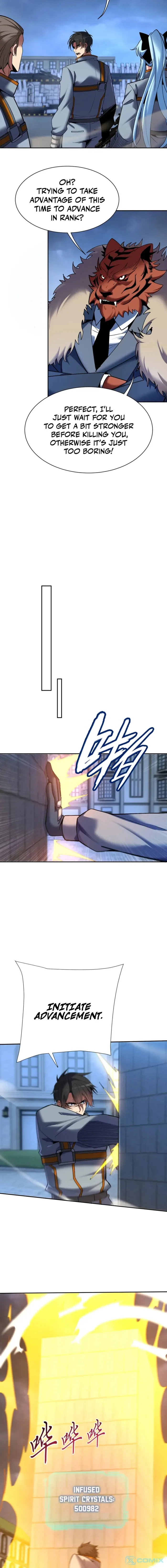 Read Nuclear Slash Technique꞉ One Hit, One Kill chapter 41 image 3 on Lezhin