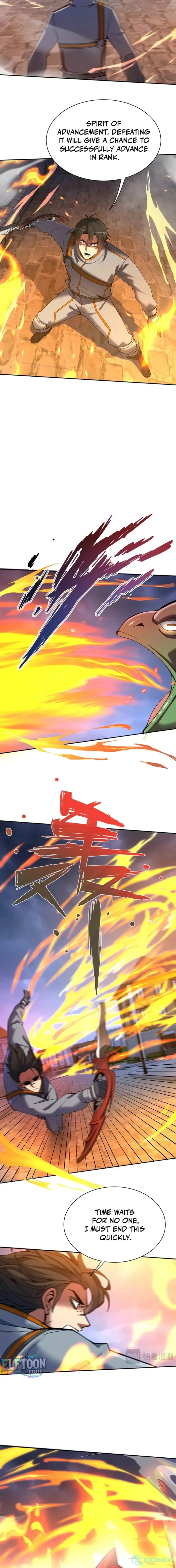 Read Nuclear Slash Technique꞉ One Hit, One Kill chapter 41 image 5 on Lezhin