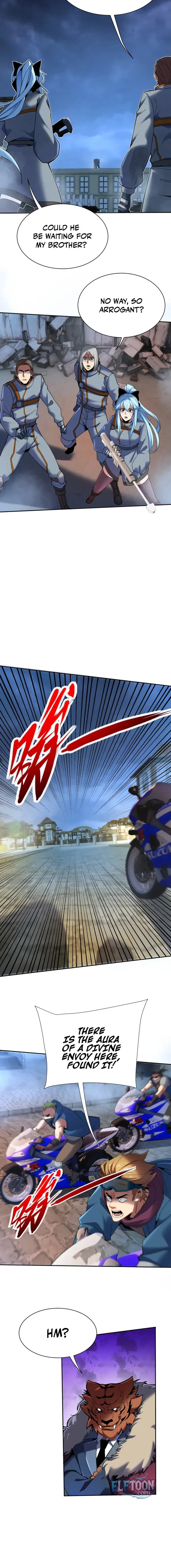 Read Nuclear Slash Technique꞉ One Hit, One Kill chapter 41 image 7 on Lezhin