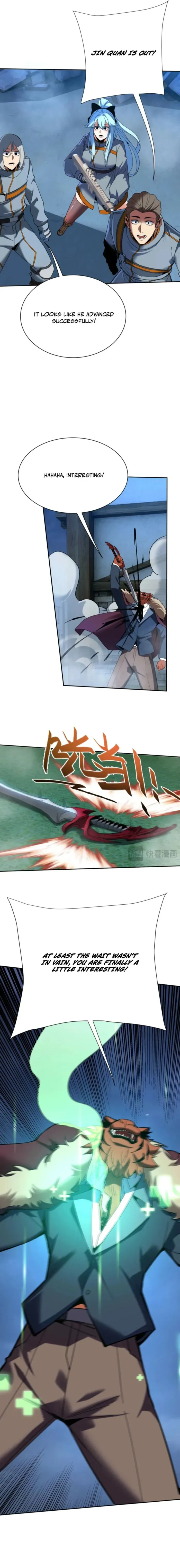Read Nuclear Slash Technique꞉ One Hit, One Kill chapter 42 image 1 on Lezhin