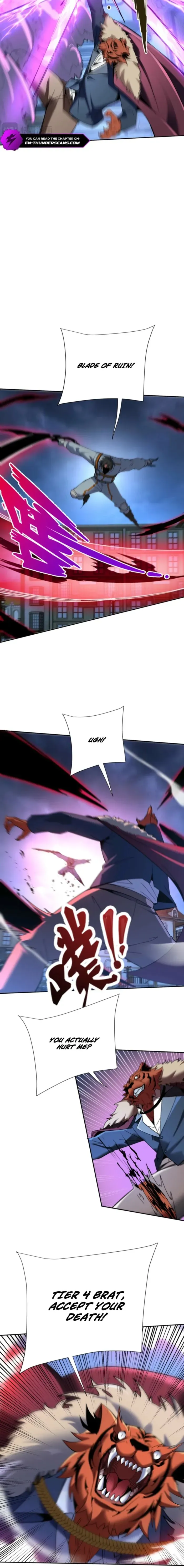 Read Nuclear Slash Technique꞉ One Hit, One Kill chapter 42 image 3 on Lezhin