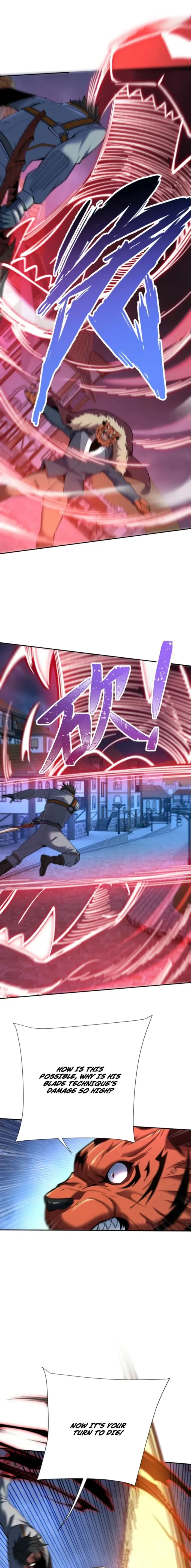 Read Nuclear Slash Technique꞉ One Hit, One Kill chapter 42 image 4 on Lezhin