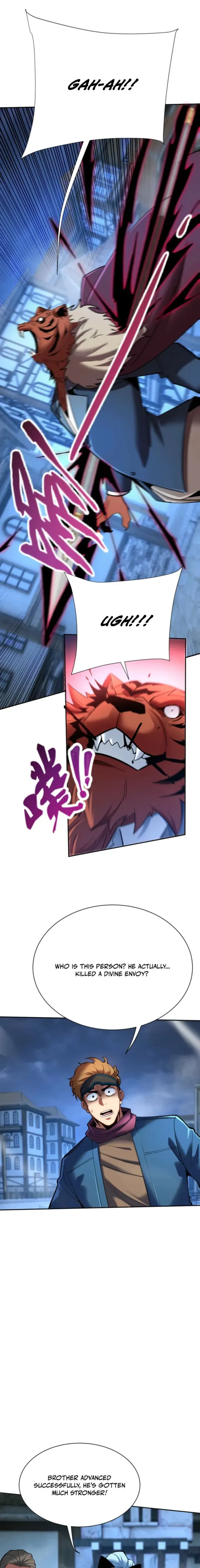 Read Nuclear Slash Technique꞉ One Hit, One Kill chapter 42 image 5 on Lezhin