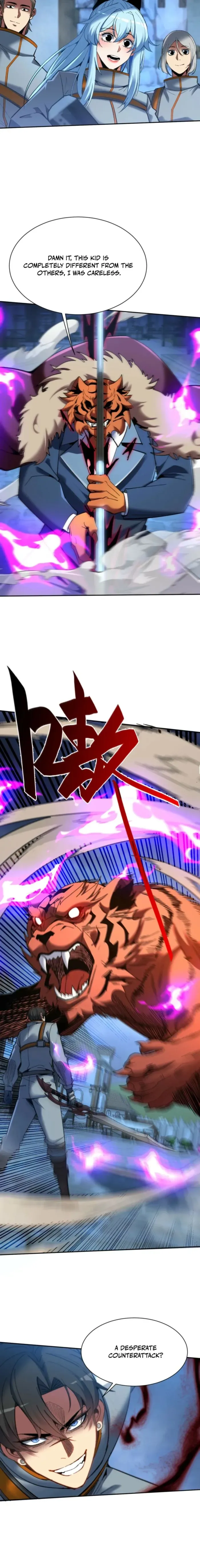 Read Nuclear Slash Technique꞉ One Hit, One Kill chapter 42 image 6 on Lezhin