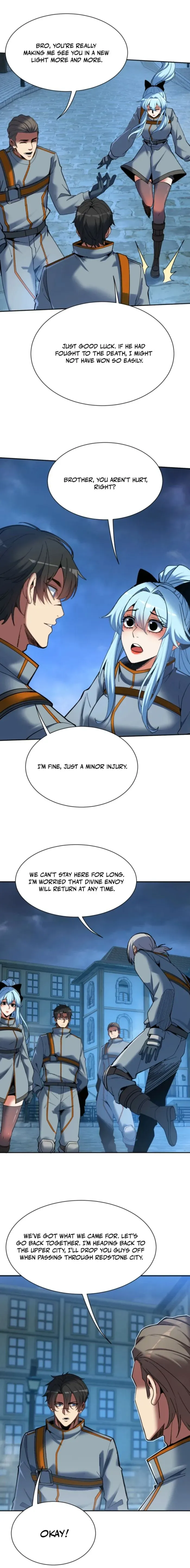 Read Nuclear Slash Technique꞉ One Hit, One Kill chapter 42 image 7 on Lezhin