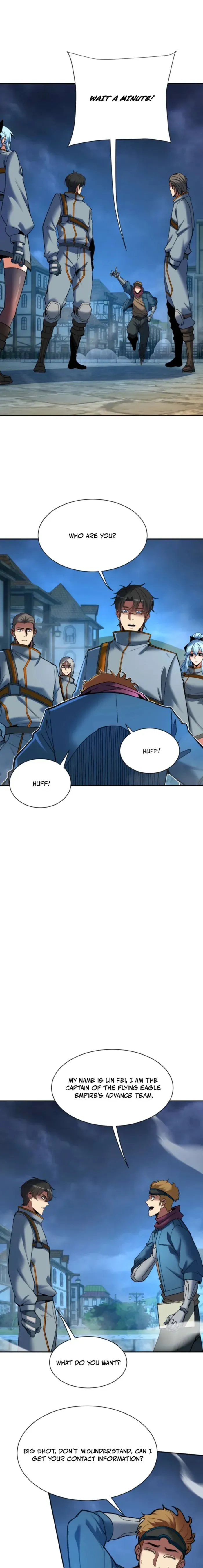 Read Nuclear Slash Technique꞉ One Hit, One Kill chapter 42 image 8 on Lezhin