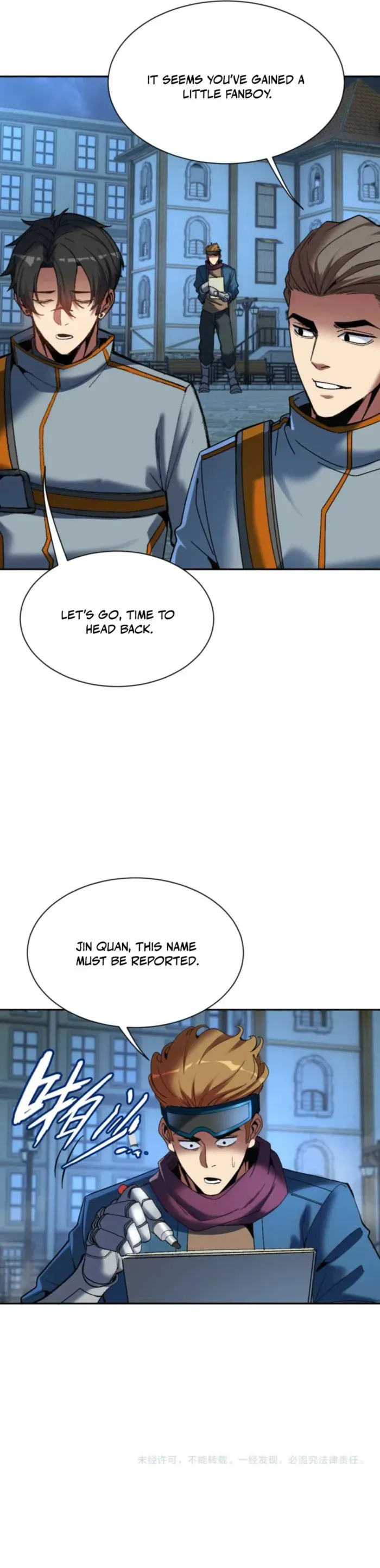 Read Nuclear Slash Technique꞉ One Hit, One Kill chapter 42 image 9 on Lezhin