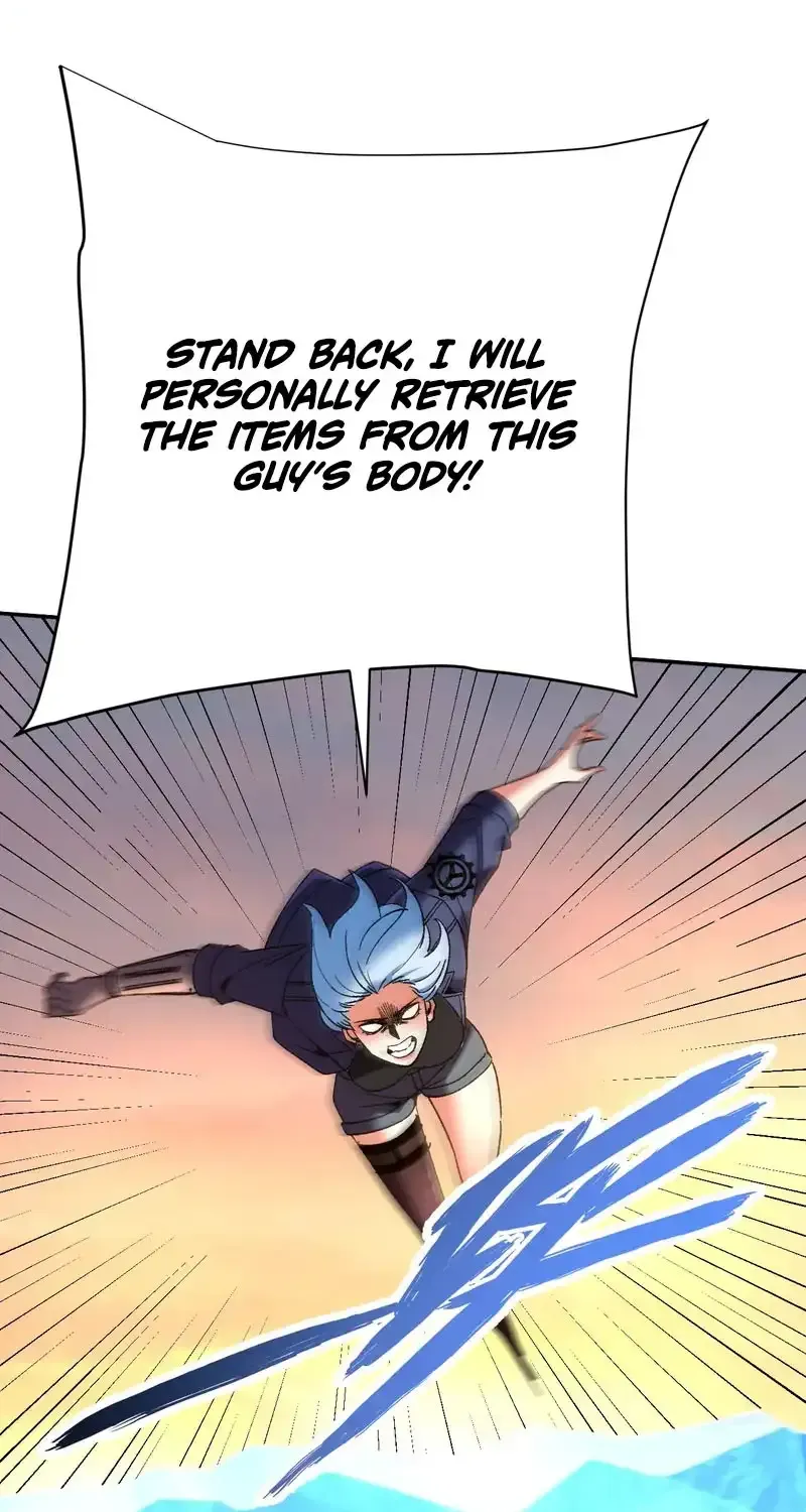 Read Nuclear Slash Technique꞉ One Hit, One Kill chapter 47 image 13 on Lezhin