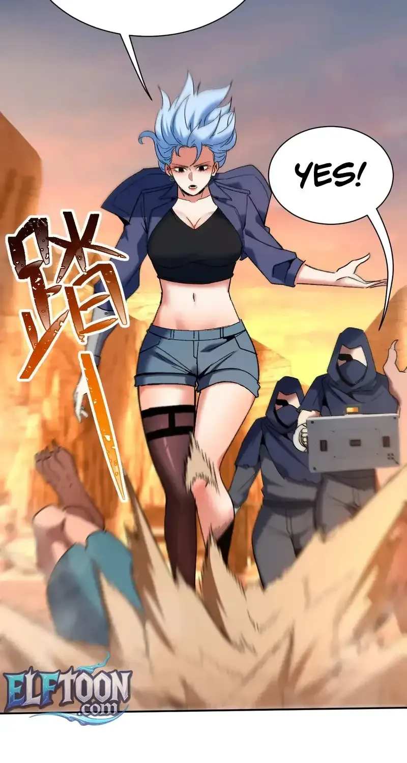 Read Nuclear Slash Technique꞉ One Hit, One Kill chapter 47 image 23 on Lezhin