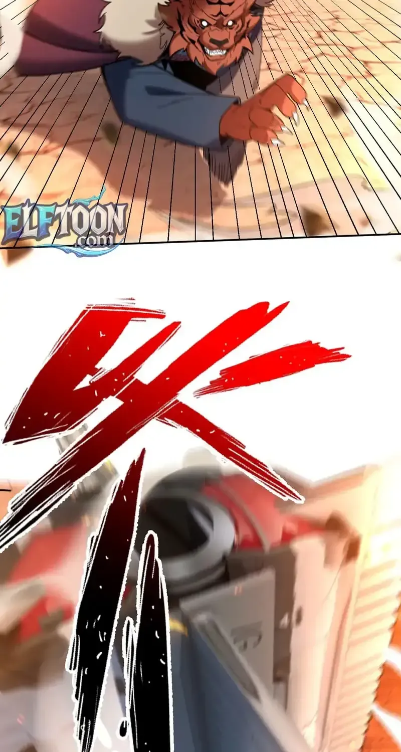 Read Nuclear Slash Technique꞉ One Hit, One Kill chapter 47 image 45 on Lezhin