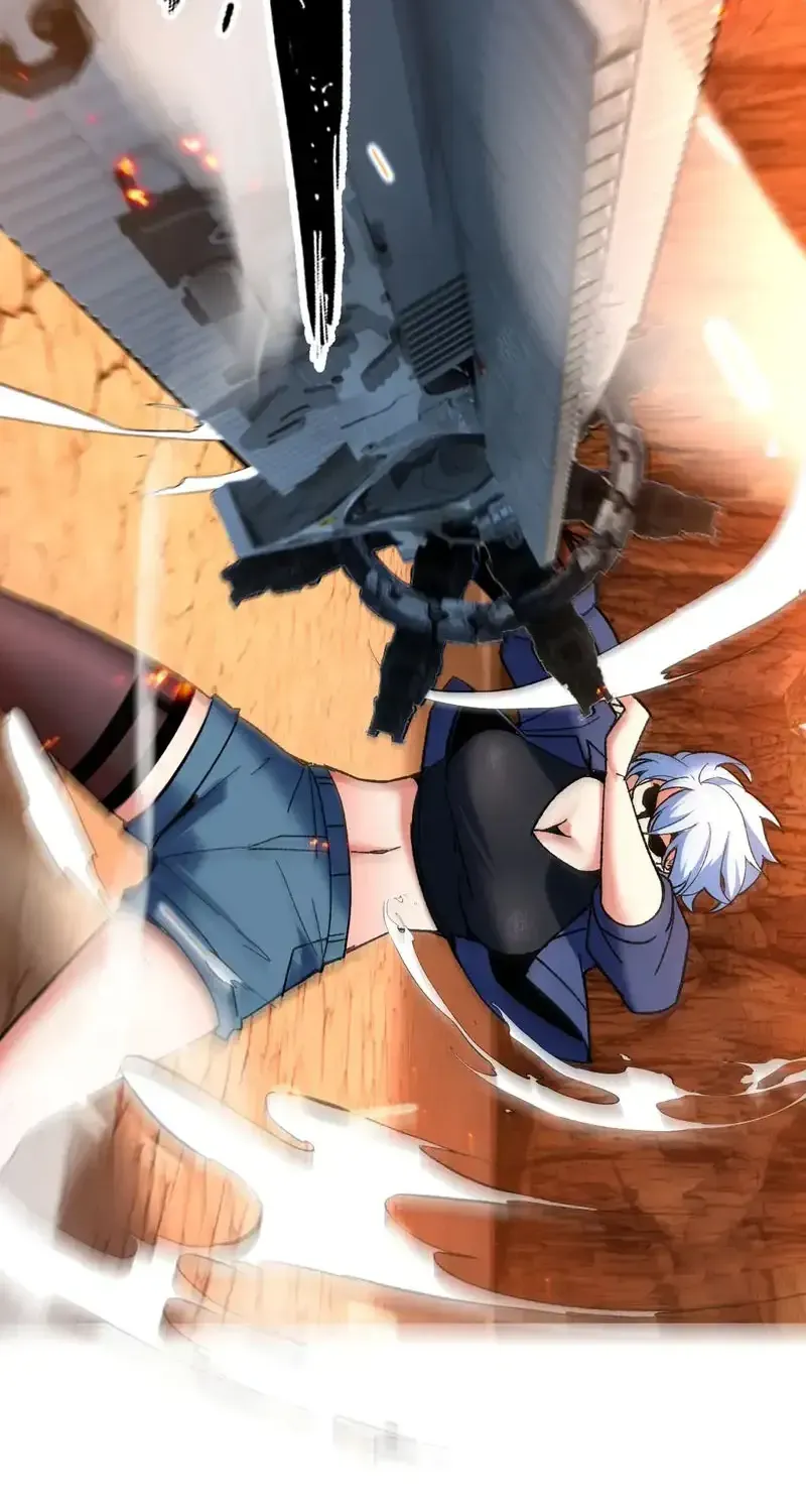 Read Nuclear Slash Technique꞉ One Hit, One Kill chapter 47 image 46 on Lezhin