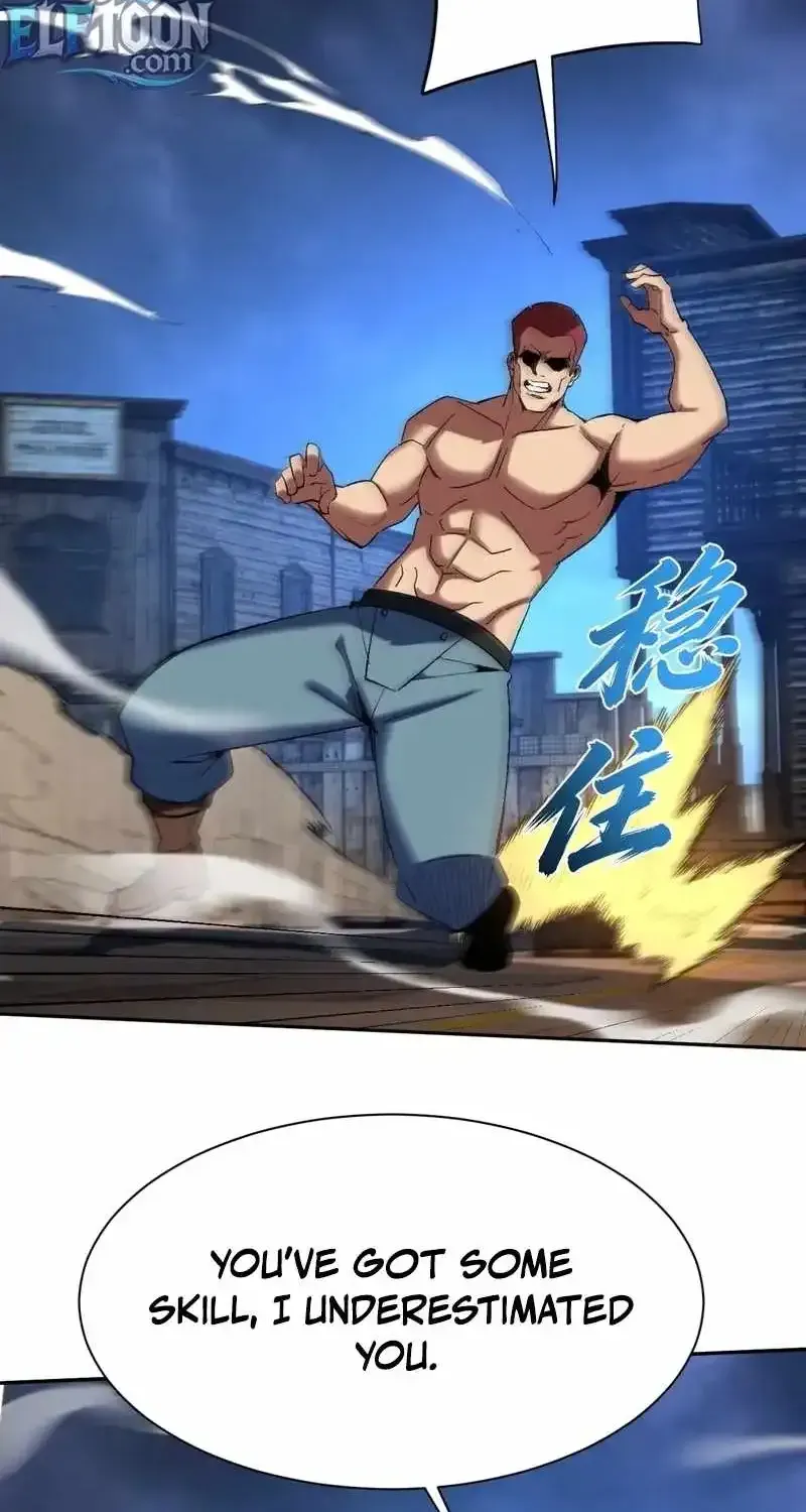 Read Nuclear Slash Technique꞉ One Hit, One Kill chapter 49 image 2 on Lezhin