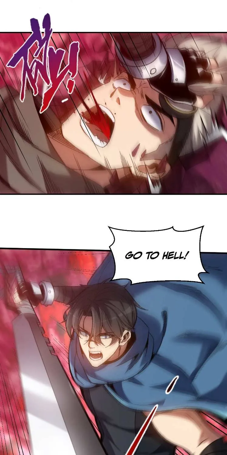 Read Nuclear Slash Technique꞉ One Hit, One Kill chapter 5 image 10 on Lezhin