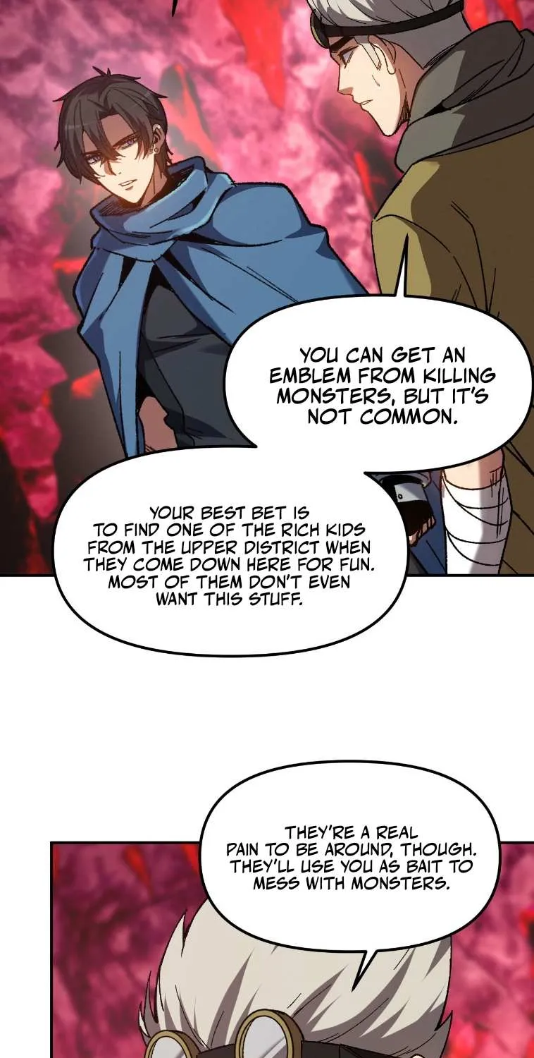 Read Nuclear Slash Technique꞉ One Hit, One Kill chapter 5 image 15 on Lezhin