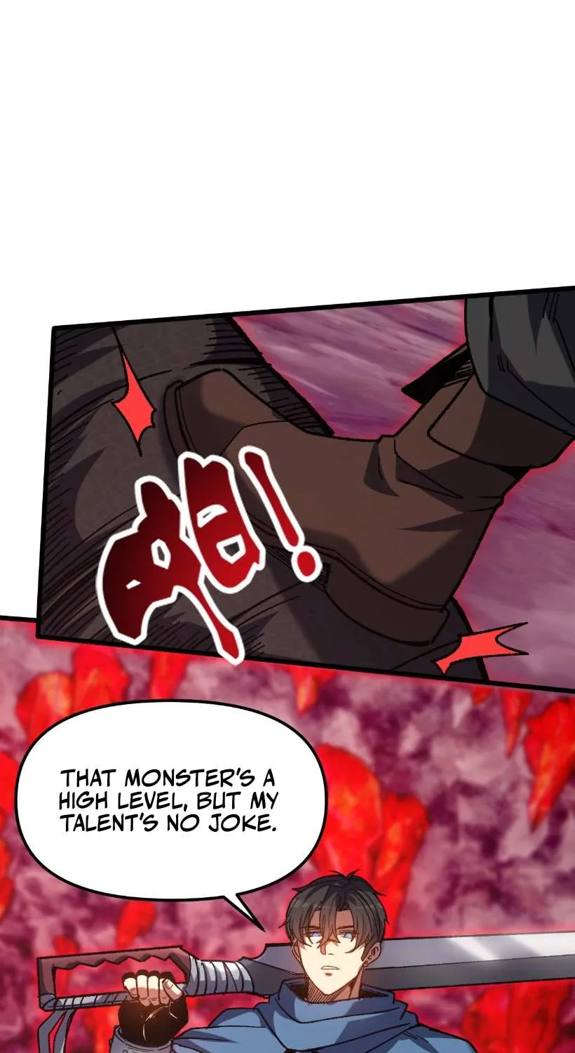 Read Nuclear Slash Technique꞉ One Hit, One Kill chapter 5 image 27 on Lezhin