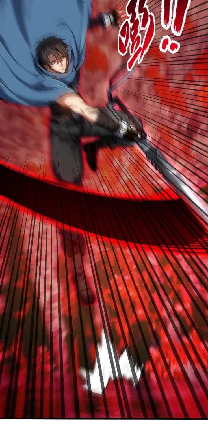 Read Nuclear Slash Technique꞉ One Hit, One Kill chapter 5 image 3 on Lezhin