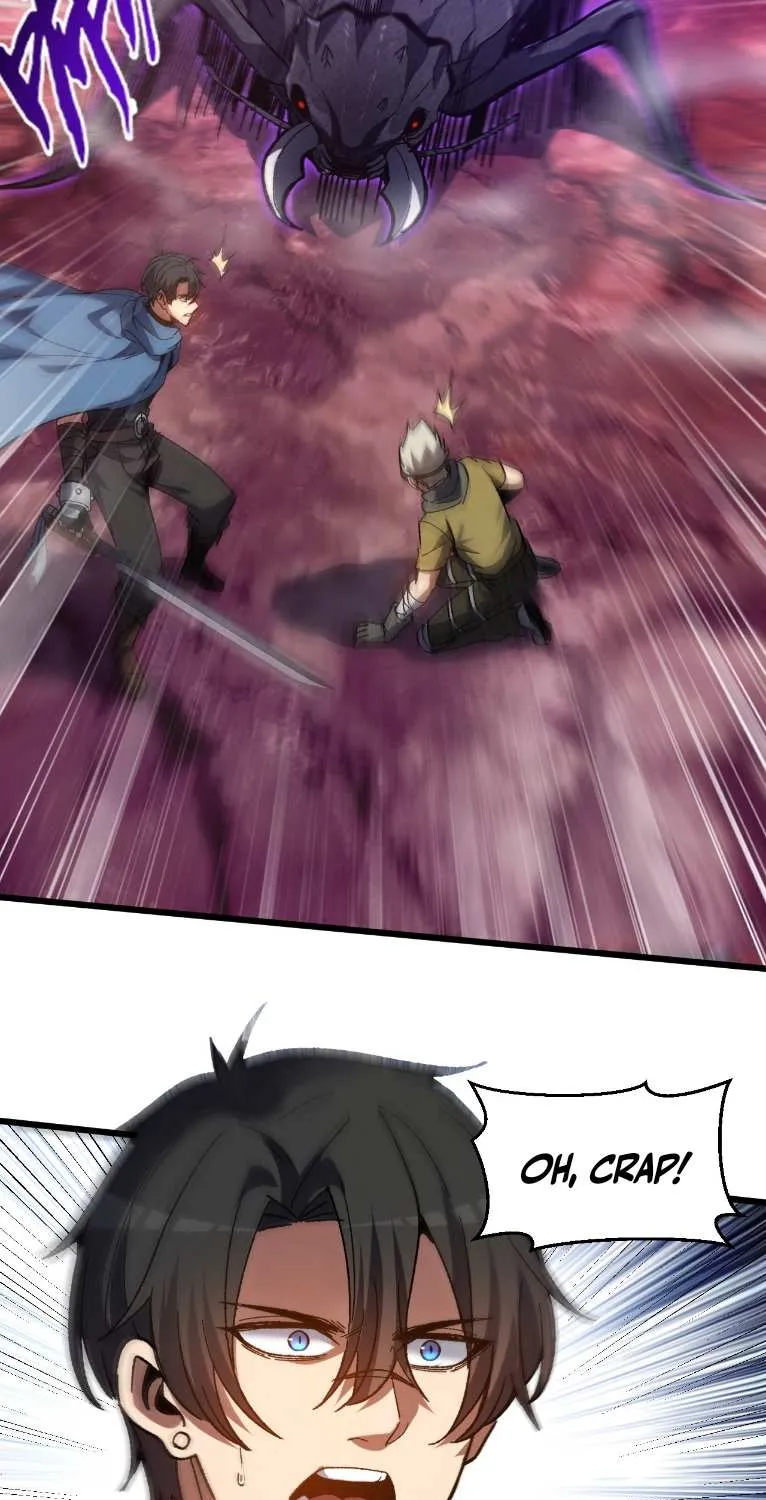Read Nuclear Slash Technique꞉ One Hit, One Kill chapter 5 image 35 on Lezhin