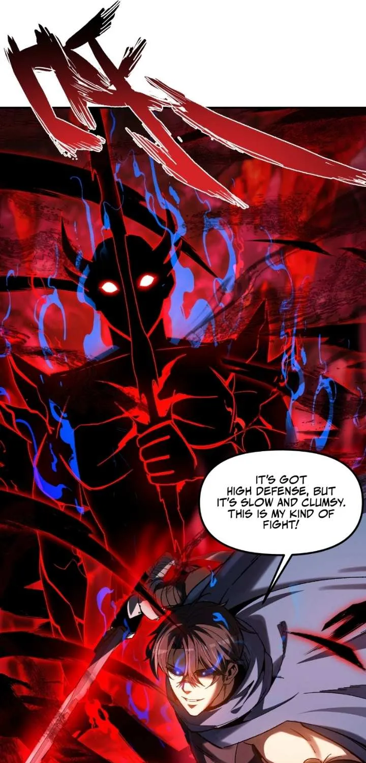 Read Nuclear Slash Technique꞉ One Hit, One Kill chapter 5 image 43 on Lezhin