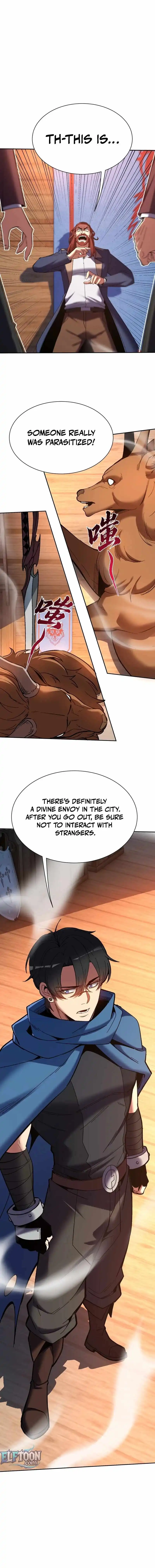 Nuclear Slash Technique꞉ One Hit, One Kill Chapter 50 page 6 - 