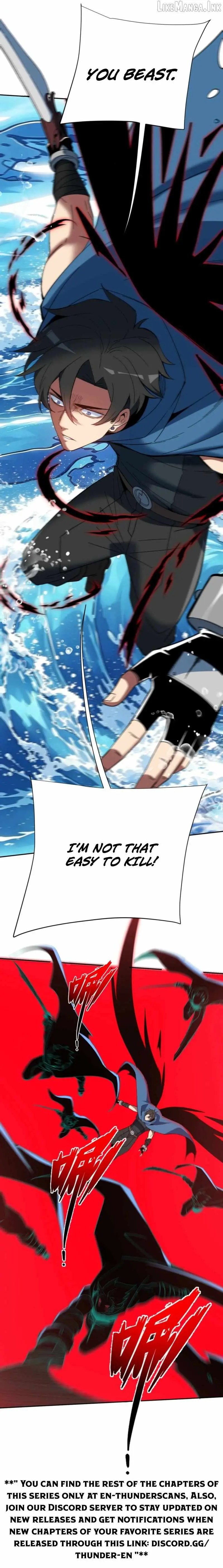 Nuclear Slash Technique꞉ One Hit, One Kill Chapter 55 page 10 - 
