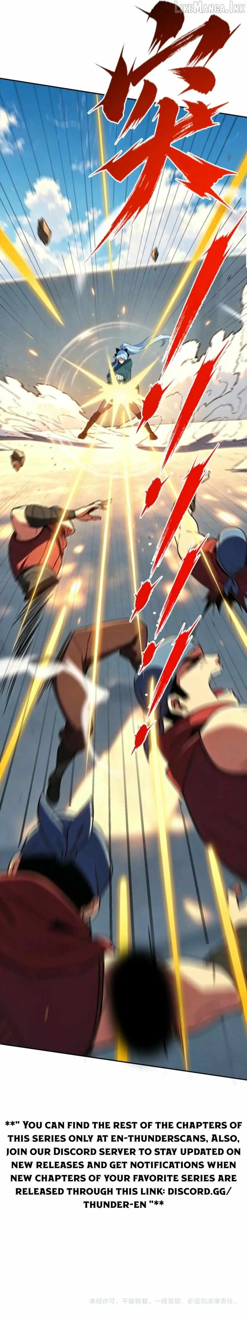 Nuclear Slash Technique꞉ One Hit, One Kill Chapter 57 page 9 - 