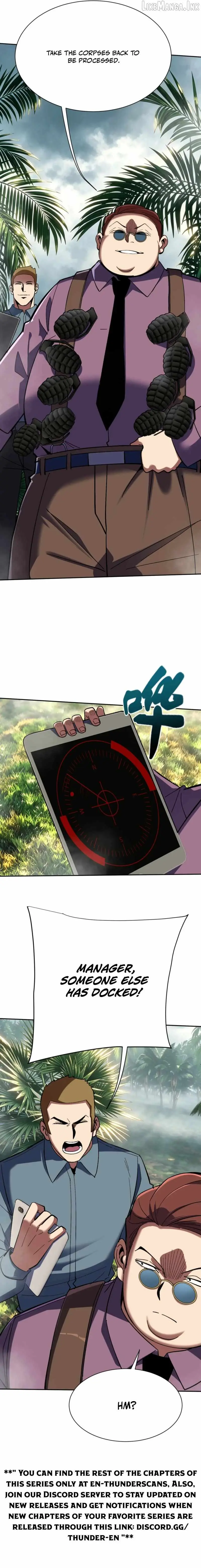 Nuclear Slash Technique꞉ One Hit, One Kill Chapter 58 page 10 - 