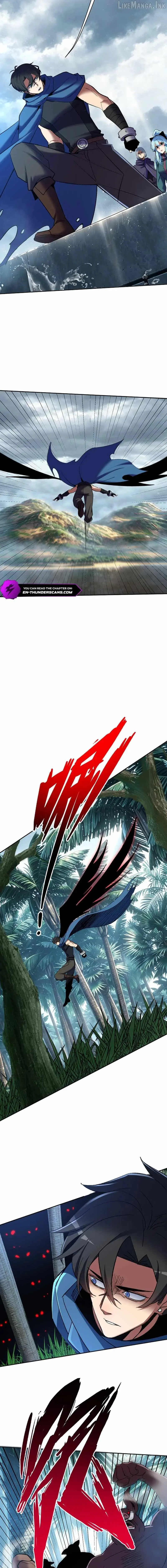 Nuclear Slash Technique꞉ One Hit, One Kill Chapter 59 page 12 - 