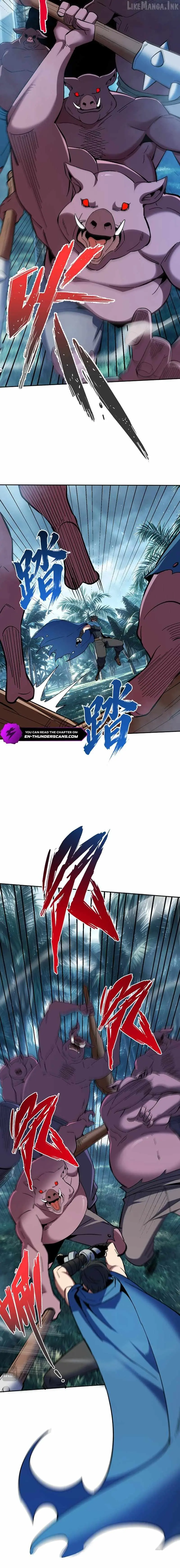 Nuclear Slash Technique꞉ One Hit, One Kill Chapter 59 page 13 - 