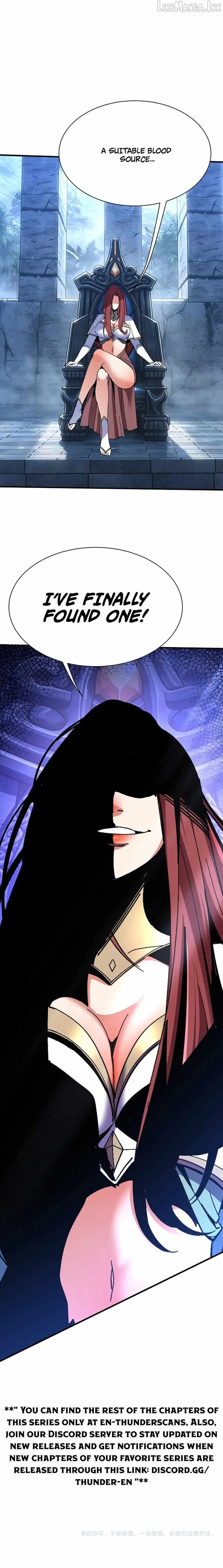 Nuclear Slash Technique꞉ One Hit, One Kill Chapter 59 page 14 - 