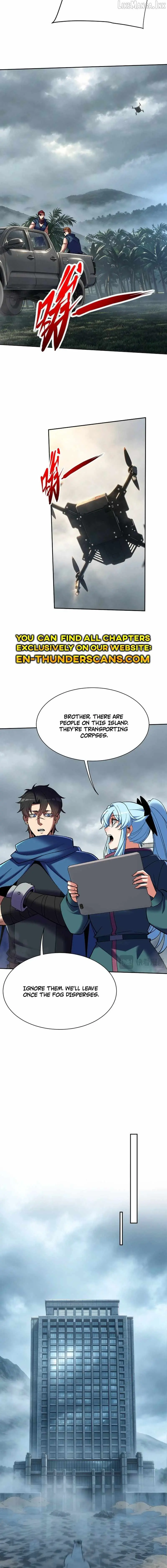 Nuclear Slash Technique꞉ One Hit, One Kill Chapter 59 page 3 - 