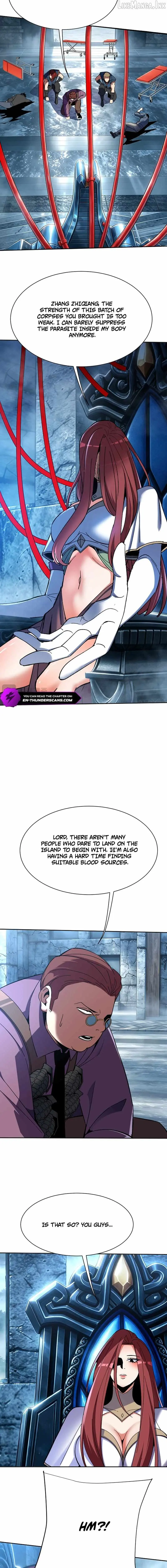 Nuclear Slash Technique꞉ One Hit, One Kill Chapter 59 page 7 - 