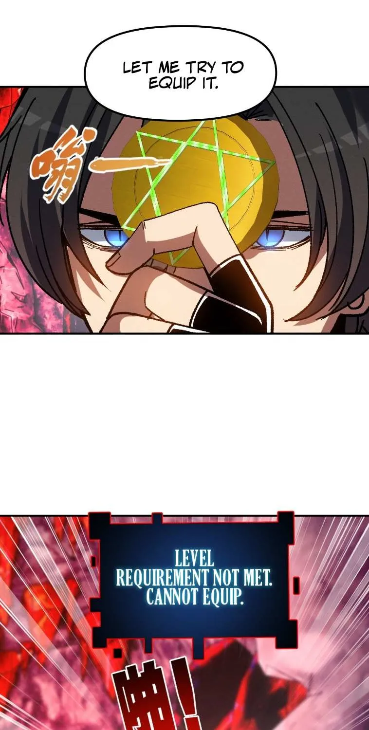 Read Nuclear Slash Technique꞉ One Hit, One Kill chapter 6 image 11 on Lezhin