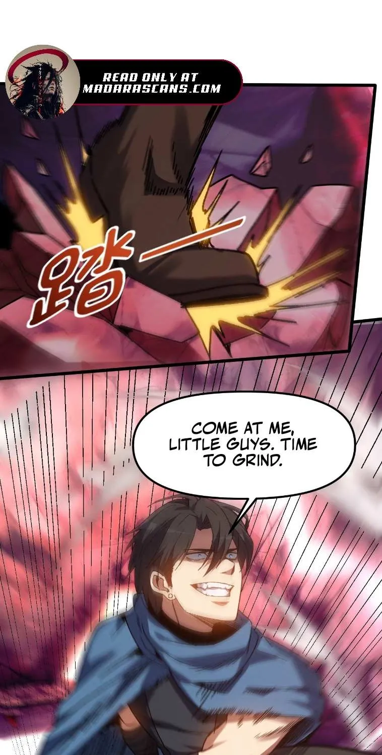 Read Nuclear Slash Technique꞉ One Hit, One Kill chapter 6 image 21 on Lezhin